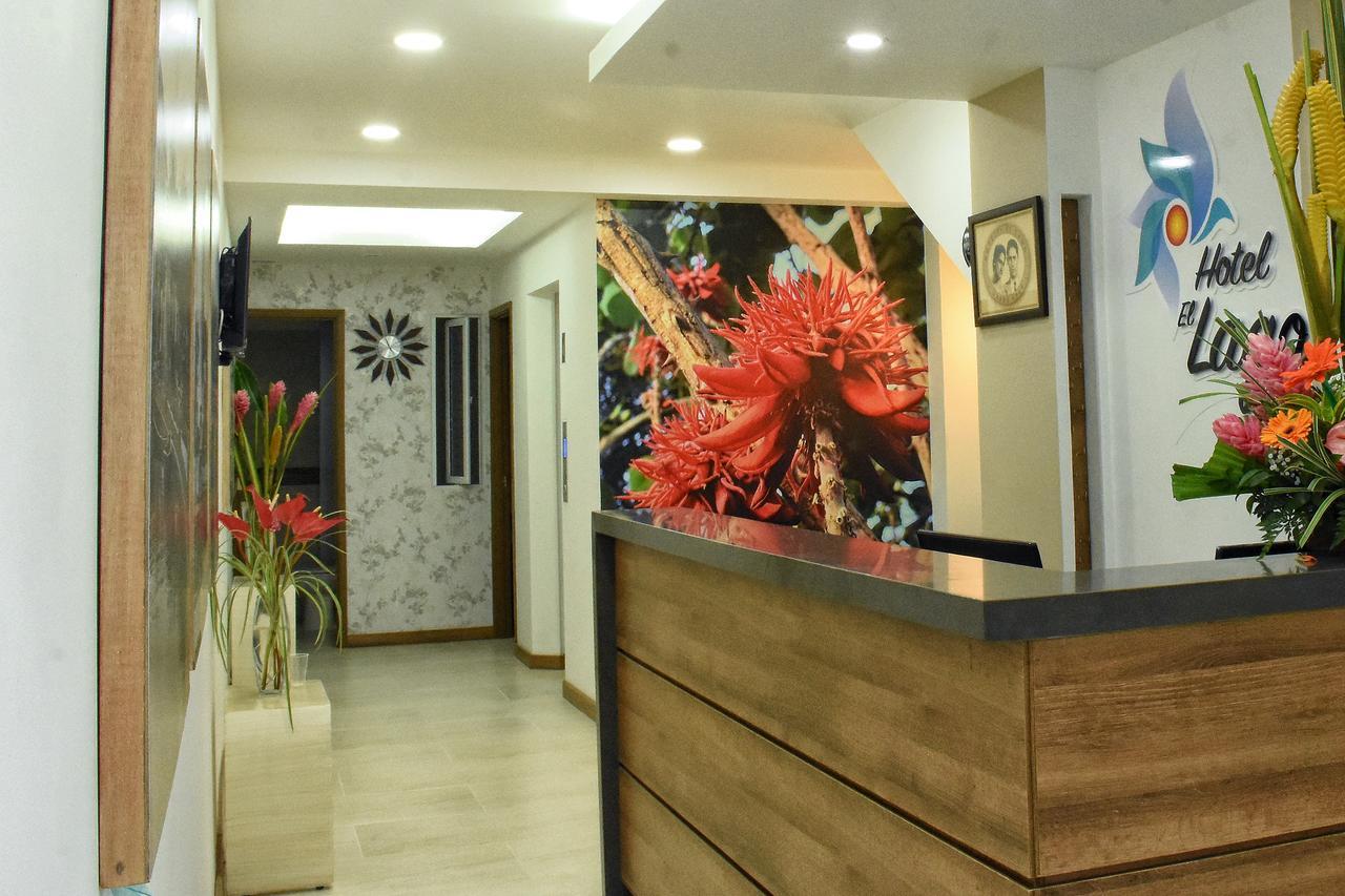Hotel El Lago 1 Pereira Bagian luar foto