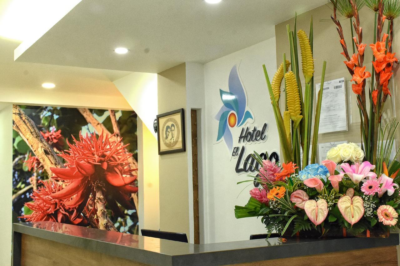 Hotel El Lago 1 Pereira Bagian luar foto
