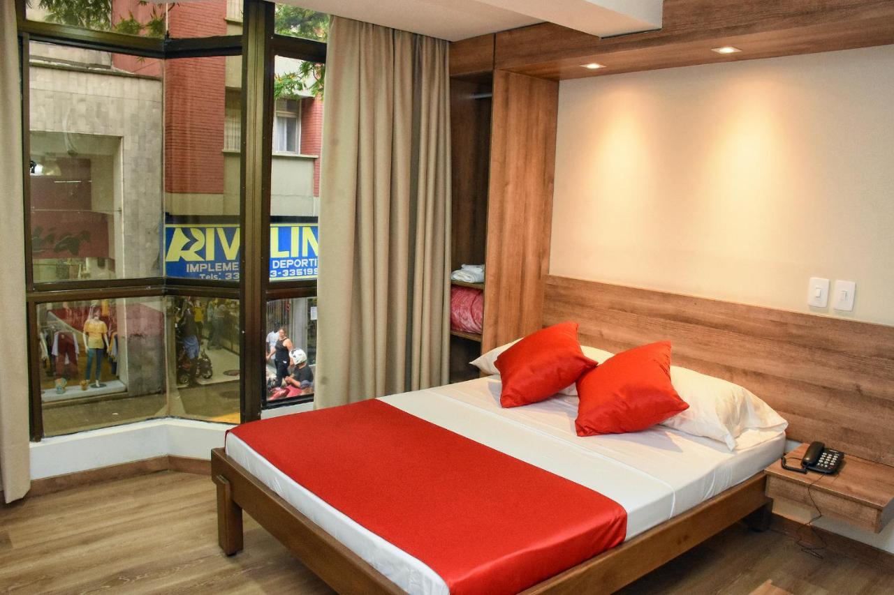 Hotel El Lago 1 Pereira Bagian luar foto
